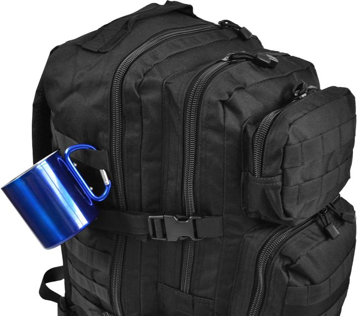 Actual product image Normani Stainless steel cup 330 ml with carabiner Wisconsin