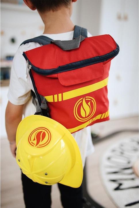 Produktbild small foot Feuerwehrrucksack