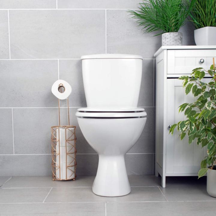 Produktbild Beldray LA030252UFFEU7 Antibac Toilet Seat
