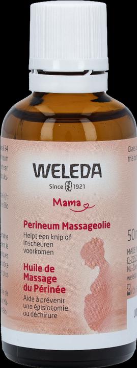 Image du produit Weleda Huile de massage du périnée