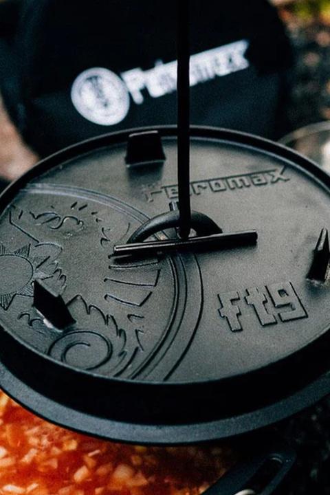 Actual product image Petromax Feuertopf ft9 (ohne Füsse)