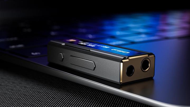 Actual product image FiiO KA5 (USB-DAC)