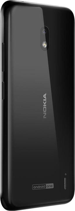 Image du produit Nokia 2.2 (16 Go, Noir, 5.70", Double SIM, 4G)