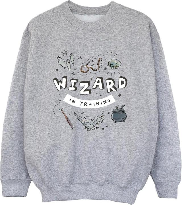 Immagine prodotto Wizard In Training Felpa Ragazzi (152, 158)