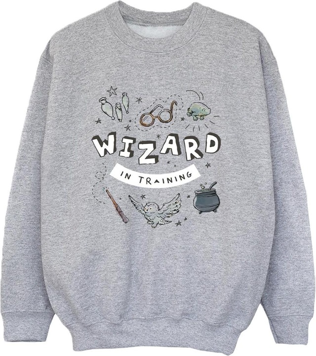 Immagine prodotto Wizard In Training Felpa Ragazzi (116)