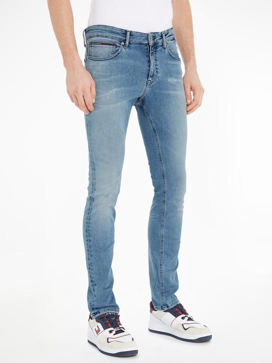 Actual product image Tommy Hilfiger Tommy Jeans Scanton Slim Fit Denim Light (W31/L30)