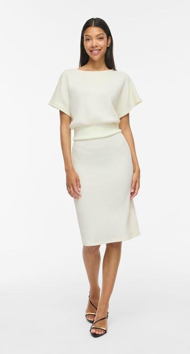 Produktbild Vila VIRAFFI Kurzärmeliges Maxikleid (M)