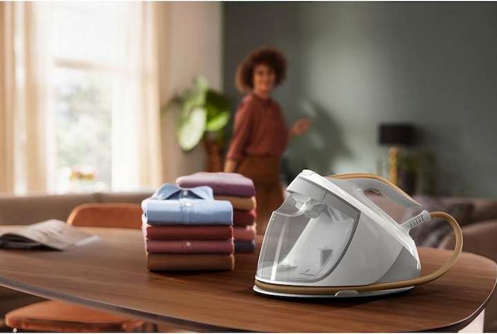 Actual product image Philips PSG7040/10 Dampfbügelstation (2100 W, 600 g/min)