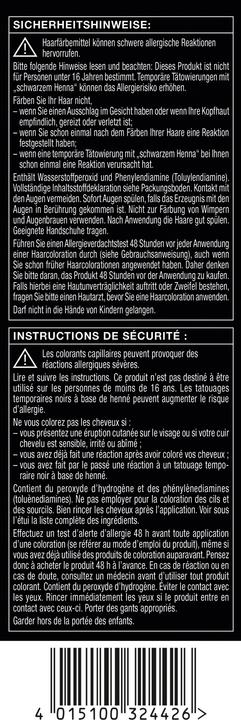 Produktbild Syoss Coloration 3 3 Dunkelviolett (Violett)