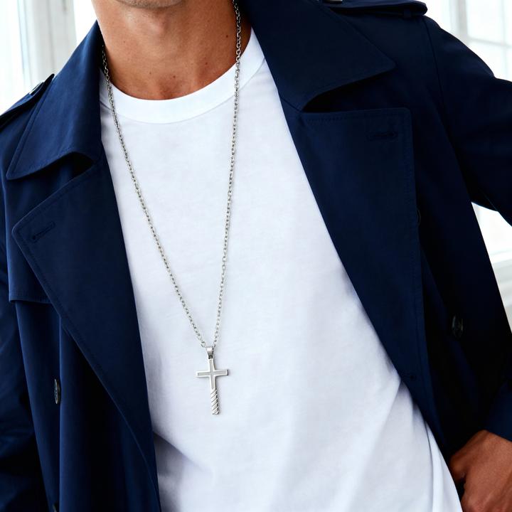 Actual product image Lucleon Eliott (Stainless steel)