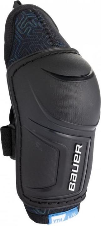 Produktbild Bauer Kinder-Hockey-Ellbogenschützer (L, Ellbogenschoner)