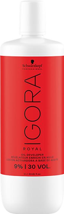 Actual product image Schwarzkopf Oil developer (9 %)