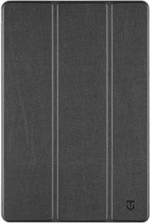 Tactical Taktisches Buch Tri-Fold Etui für Samsung Galaxy TAB S10 Lite Schwarz (Samsung Galaxy Tab S10 FE, Samsung Galaxy Tab S10 Lite, Samsung Galaxy Tab S9, Samsung Galaxy Tab S9 FE)