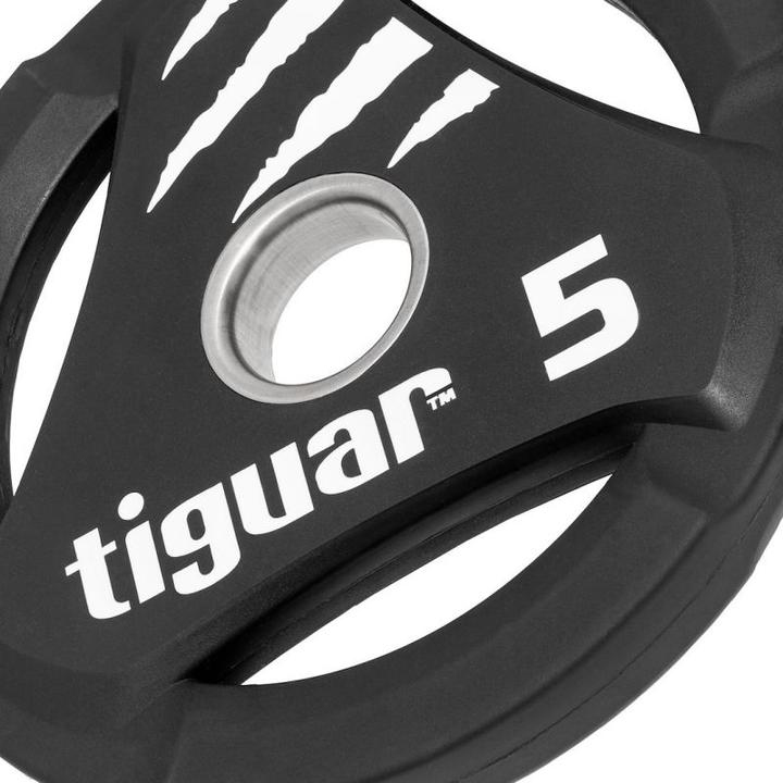 Actual product image Tiguar Olympische Platte (1 x 5 kg)