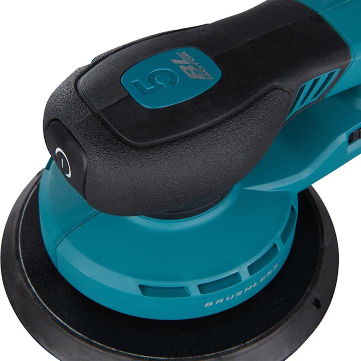 Produktbild Makita BO 002 CGZ (Exzenterschleifer)