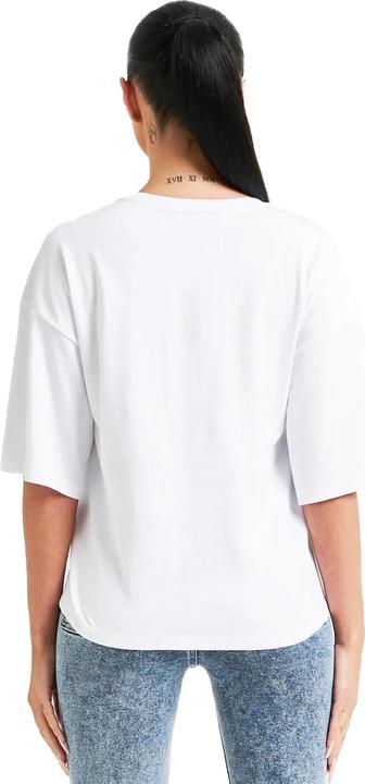 Immagine prodotto Siksilk Maglietta Corta Boxy Luccicante Donna (30)