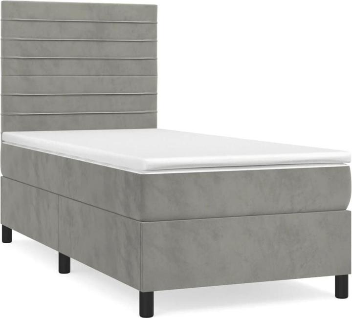 Image du produit vidaXL Boxspringbett (100 x 200 cm)