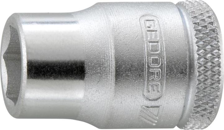 Actual product image Gedore 30 13 Socket 3/8" hexagon socket 13 mm (13 mm)
