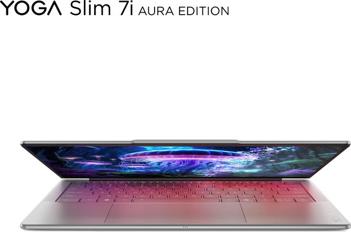 Actual product image Lenovo Yoga Slim 7 14ILL10 Copilot+ PC (14", 1000 GB, 32 GB, IT)