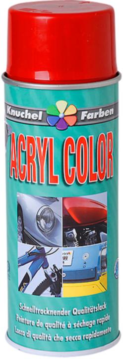 Produktbild Knuchel Acryl Lack-Spray (Moosgrün, 0.40 l)