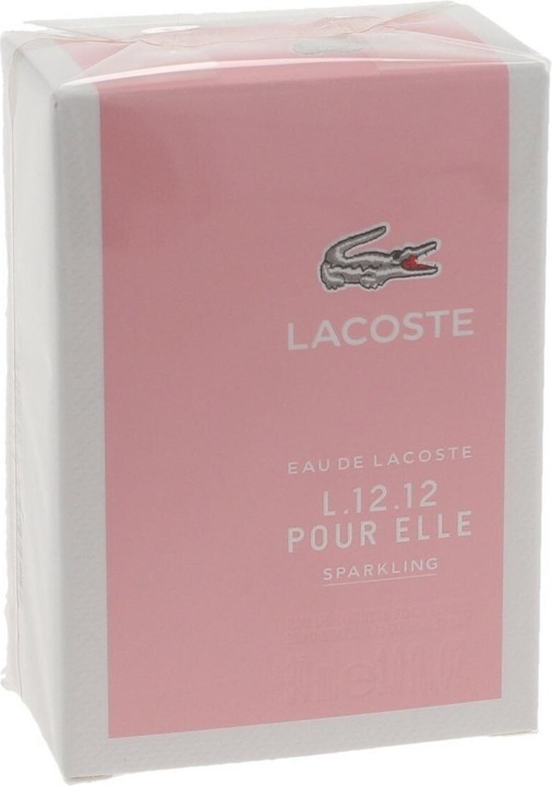 Produktbild Lacoste L.12.12 Pour Elle Sparkling (Eau de Toilette, 30 ml)