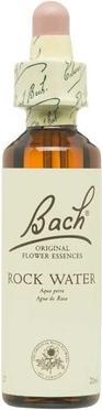 Actual product image Bach Rescue Flores De Originales Rock Water Fb 20ml Flowers (20 ml)