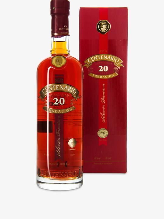 Actual product image Ron Centenario Fundacion Reserva Especial (1 x 70 cl)