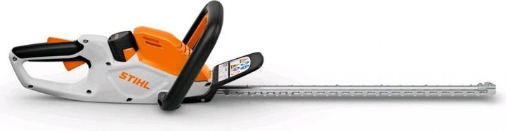 Actual product image Stihl Cordless hedge trimmer HSA 40 set with 2 x battery AS 2 and charger AL 1 (Cordless hedgecutters)