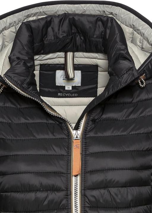 Image du produit Camel Active Veste matelassée légère en polyamide recyclé (44)