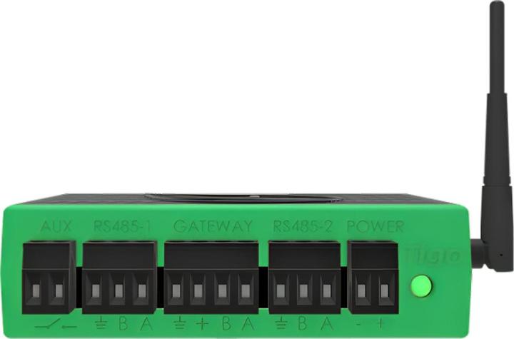 Produktbild Tigo CCA Datenlogger CLOUD CONNECT ADVANCED KIT, TAP (DIN RAIL)