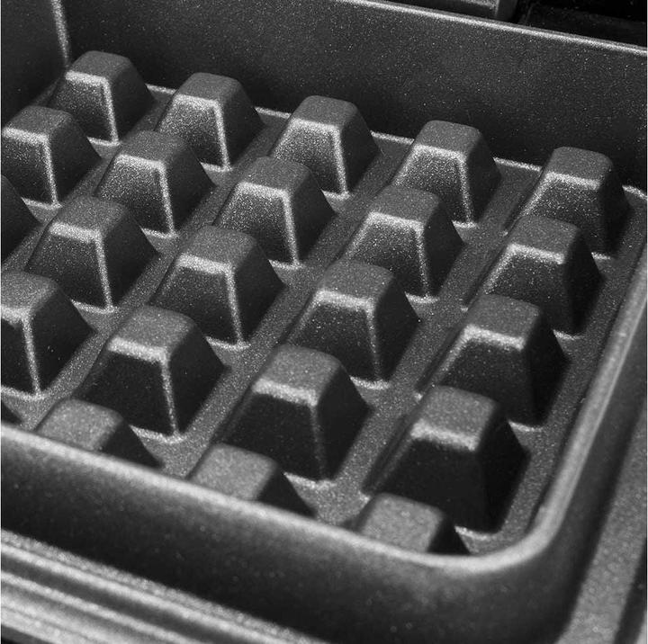 Produktbild Gastroback 42449 Advanced Black Edition Waffeleisen Belgische Waffeln