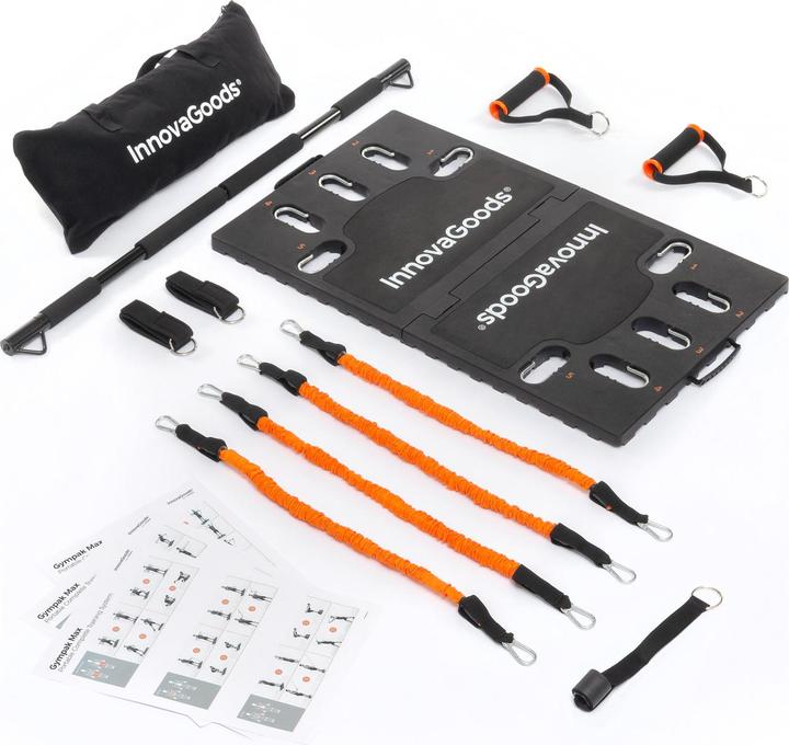 Actual product image InnovaGoods Gympak Max