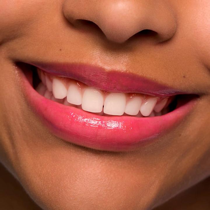 Actual product image essence JUICY BOMB glossy butter balm (Lip balm)