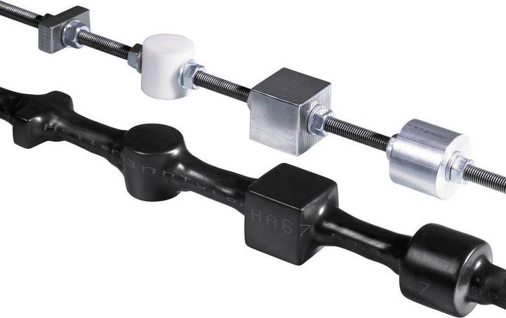 Actual product image HellermannTyton Heat shrink tubing (10x)