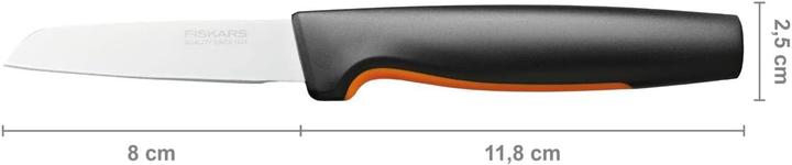 Produktbild Fiskars Functional Form Favorite 3 pcs. knife set 1057556 (12 cm)