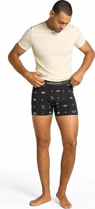 Immagine prodotto Icebreaker Boxershort Anatomica Explore (M)