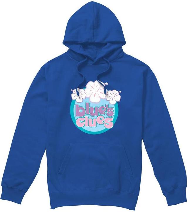 Produktbild Blue´s Clues Blue's Clues Hawaiian Kapuzenpullover (S)