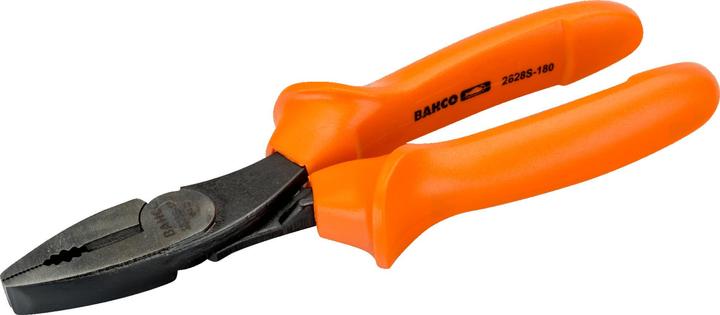 Produktbild Bahco Kombizange isoliert 200mm (200 mm)