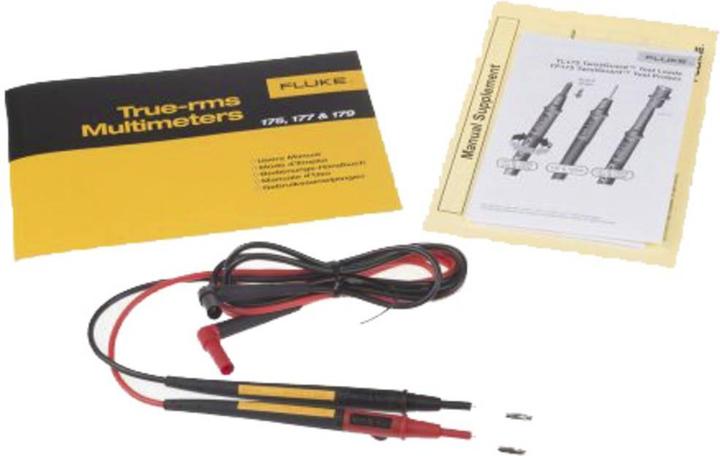 Produktbild Fluke 179 Multimeter (CAT III 1000V, CAT IV 600V)