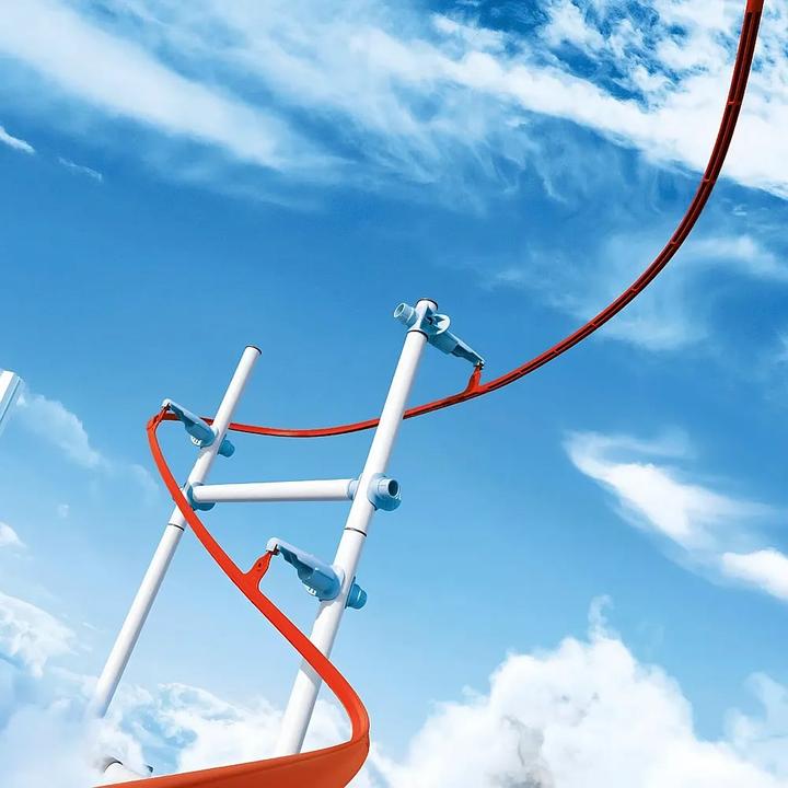 Immagine prodotto Playmobil 71975 Sky Trails: Construction Pack