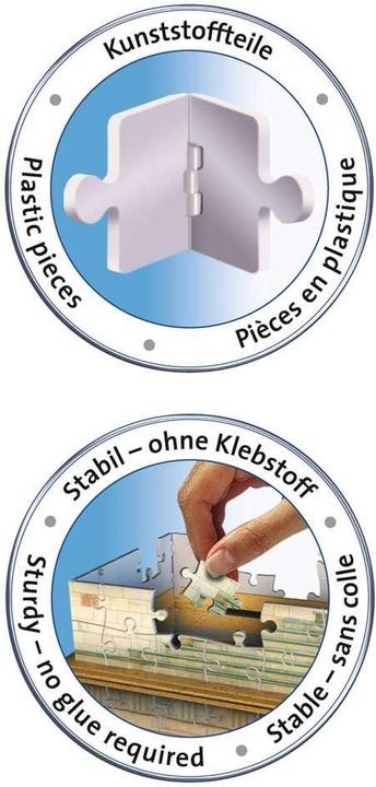 Produktbild Ravensburger Brandenburger Tor (324 Teile)