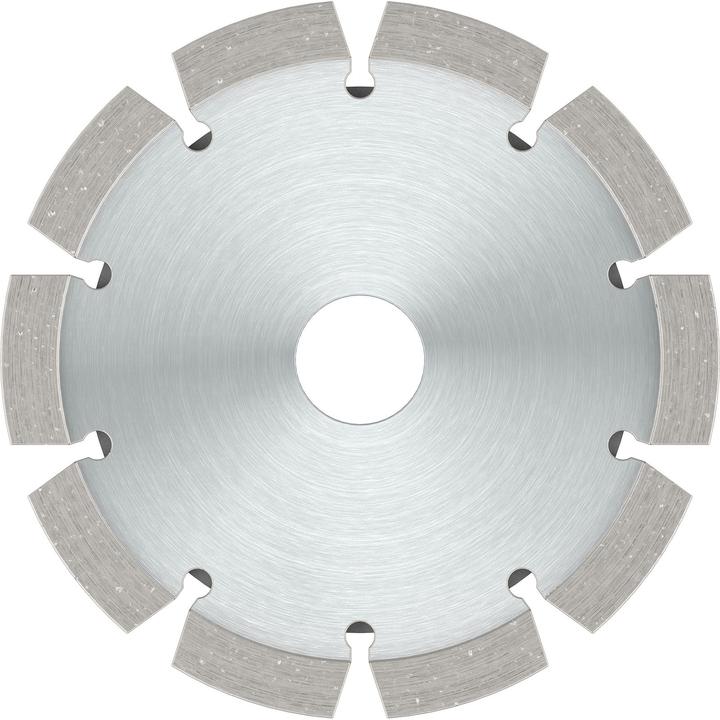 Produktbild Bosch Professional Zubehör PRO Mortar Diamanttrennscheibe, 125 x 22,23 mm