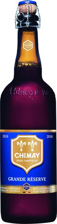 Produktbild Chimay Grande Reserve (1 x 75 cl)