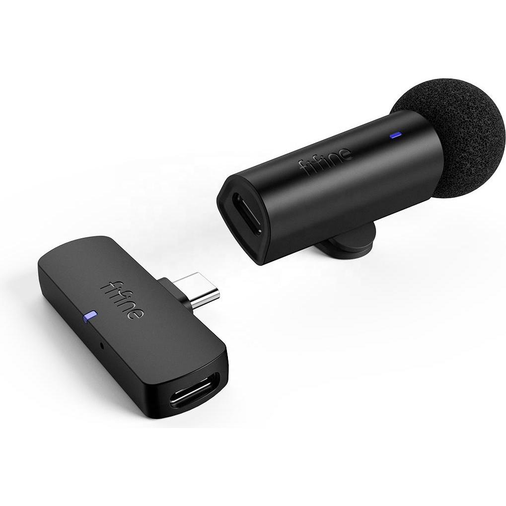 Fifine M6, Microfono