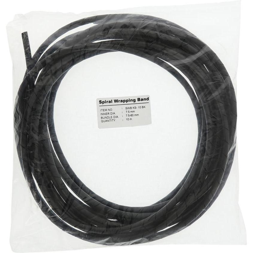 Thumbnail - Fixapart, Kabelbinder, SWB 10BLACK Folie transparent (10000 mm, 1 Stk.)