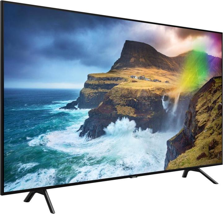 Actual product image Samsung GQ65Q70RGTXZG (65", QLED, 4K, 2019)
