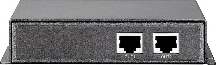 Produktbild LevelOne POR-0202 2-Port PoE-Plus Repeater