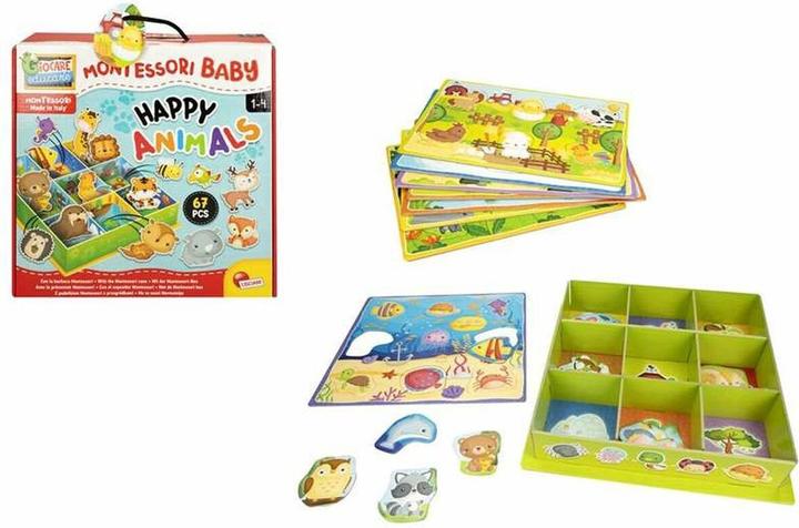 Produktbild Lisciani 92772 (1 - 4 Jahre)