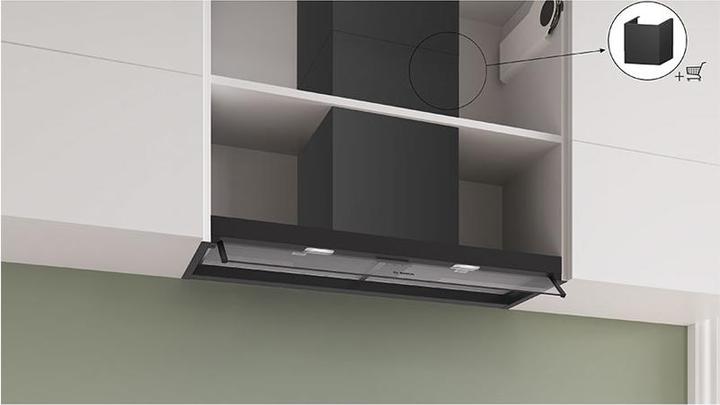 Produktbild Bosch Hausgeräte DBB95CC60 Dunstabzugshaube