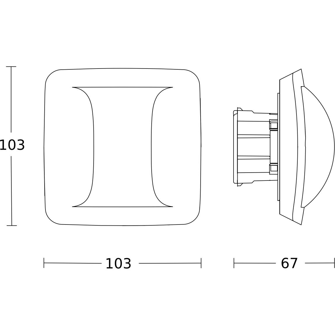 Thumbnail - Steinel, Bewegungsmelder, 110067811 (12.50 m)